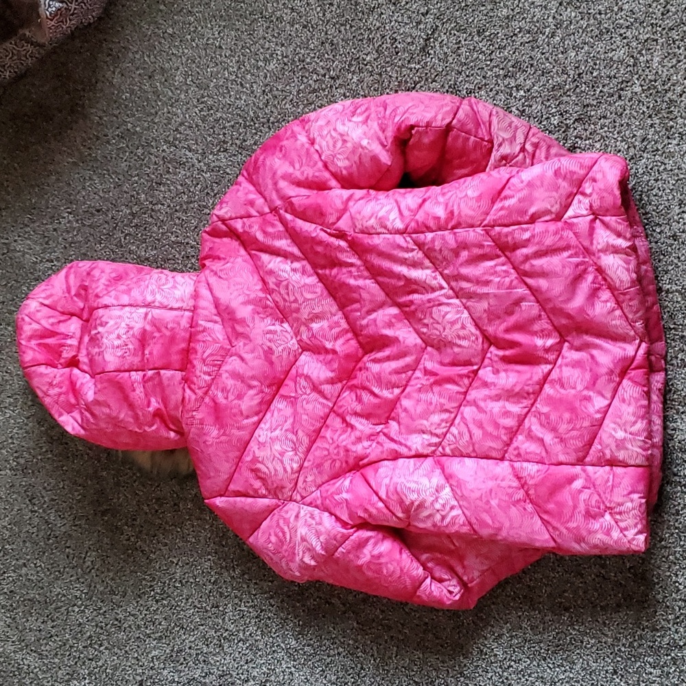 Pink Jacket - Picture 3 of 3